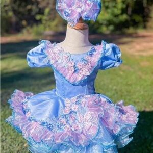 Ivy and Grace Pageant Dress